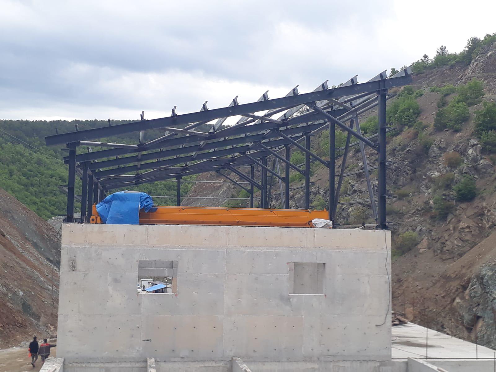 KC Grup Çelik - Proje Görseli