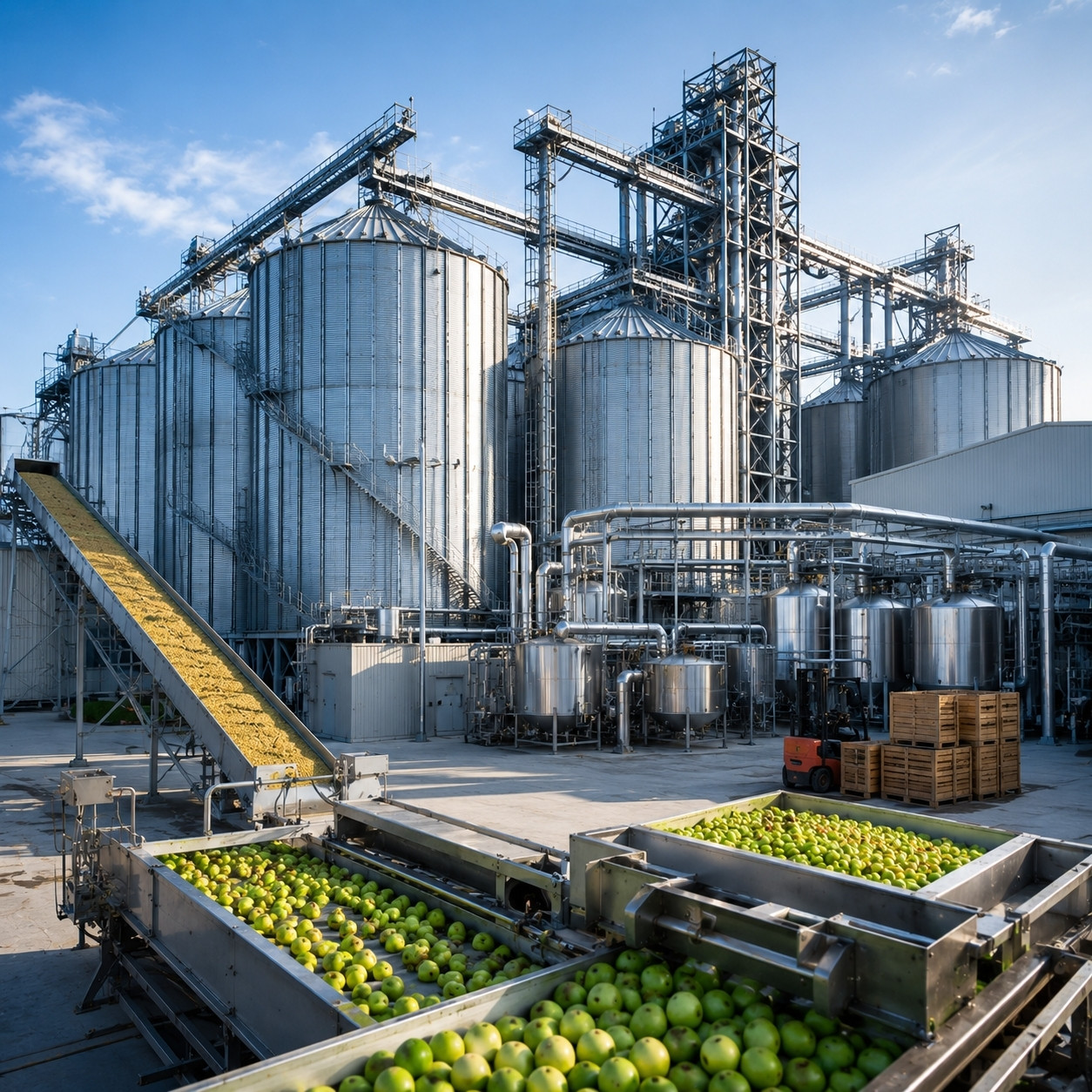Gıda ve Tarım Endüstrisi